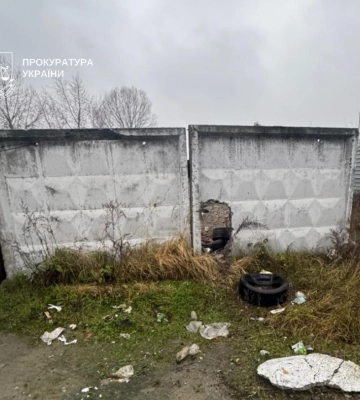 Вибухи у Дарницькому районі Києва кваліфікували як теракт