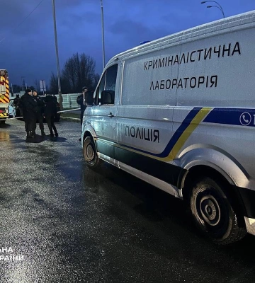 Погиб нацгвардеец, четверо пострадавших: в Киеве расследуют теракт