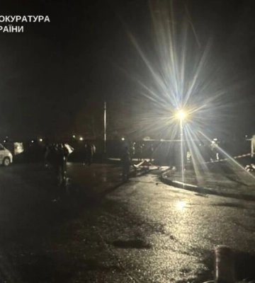 Вибух у Дарницькому районі Києва: загинув нацгвардієць, четверо постраждалих 