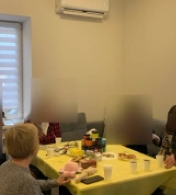 В Острозі організували тренінг для постраждалих від домашнього насильства
