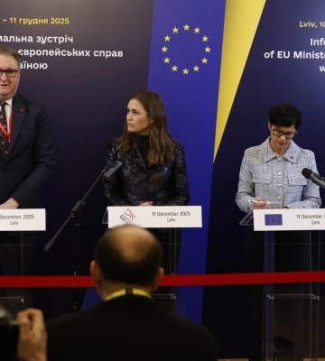 ЄС у Львові запустив "замінник" вступних переговорів з Україною в обхід Орбана
