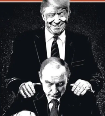 «Два лиходії, одна мета». Der Spiegel пояснив, як Трамп і Путін намагаються знищити Європу