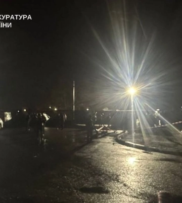 Загинув нацгвардієць: вибух у Києві розслідують як теракт