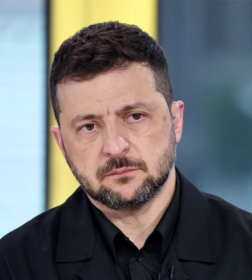 Зеленский назвал "коалиции решительных" новое условие для выборов в Украине