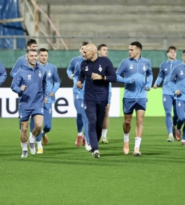 «Динамо» на виїзді програло «Фіорентині» у матчі Ліги конференцій