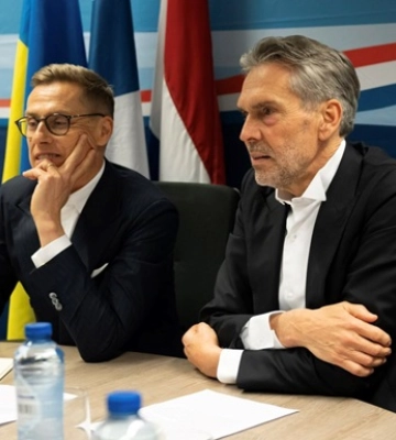 Зустріч Коаліції охочих: стали відомі нові деталі