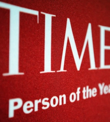 Творцы искусственного интеллекта. Человек года Time