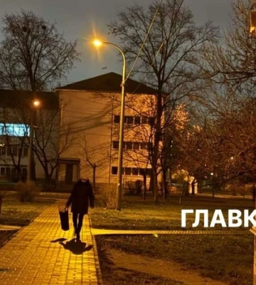 У Києві зменшено яскравість вуличного освітлення