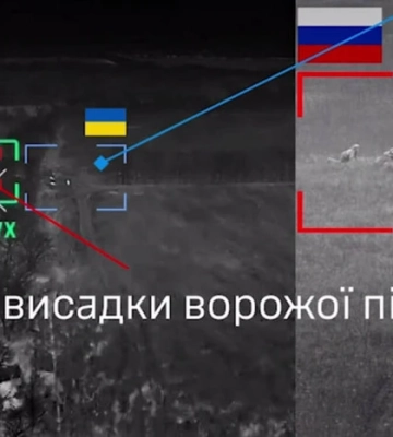 ЗСУ зупинили прорив окупантів у напрямку Добропілля (відео)