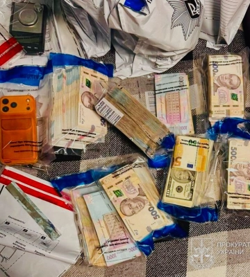 У Києві затримано охоронця з Рівненщини, в якого вилучено психотропи на понад 2 млн гр. ФОТО