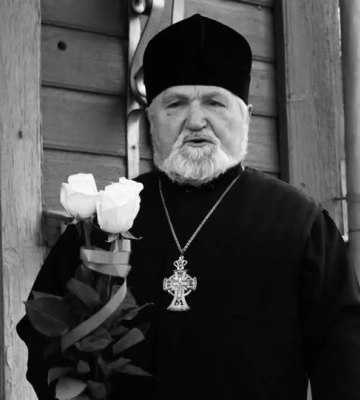 Відійшов у вічність багаторічний настоятель храму на Волині протоієрей Іван Драган