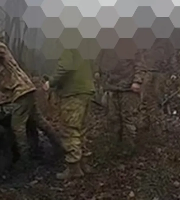 На Покровском направлении робот спас раненого десантника. ВИДЕО