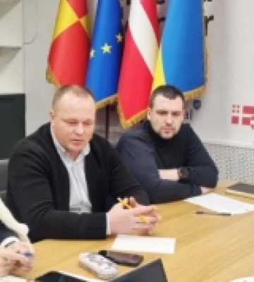 У Волинській ОДА обговорили коригування проєкту реконструкції каналізації Шацька