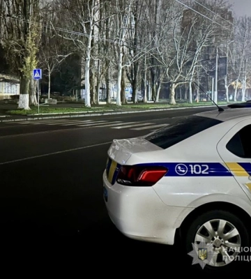В Одесі водій «лексуса» збив чоловіка і втік з місця події