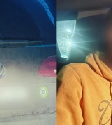 У Луцьку водій напідпитку сів за кермо Volkswagen без документів