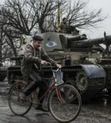 СМИ заявили о якобы готовности Украины к созданию буферной зоны на Донбассе: что говорят в ОП