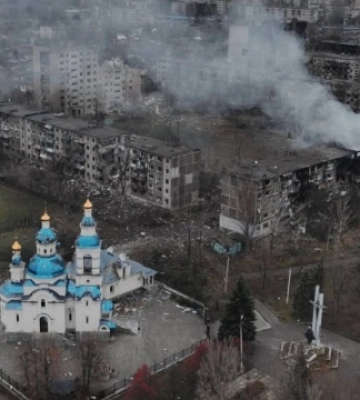 Росіяни стирають місто квартал за кварталом: як зараз виглядає Костянтинівка