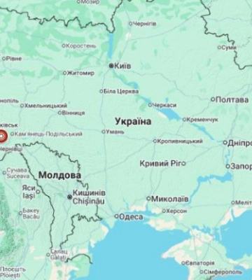На Тернопільщині стався землетрус