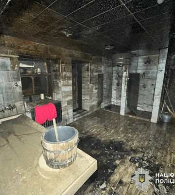 Підпалив банний комплекс в Одесі: 24-річному кіровоградцю повідомили про підозру