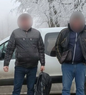 На Буковині засудили чоловіка, який намагався переправити двох ухилянтів до Молдови. ФОТО