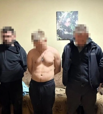 В Киеве задержали исполнителей теракта на Дарнице