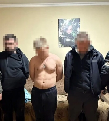 СБУ и Нацполиция задержали исполнителей теракта в Дарницком районе Киева через 6 часов после взрывов.. ВИДЕО+ФОТОрепортаж