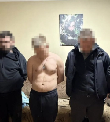 СБУ заявила про затримання трьох ймовірних виконавців подвійного теракту в Києві