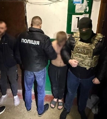 Полиция задержала агентов рф, устроивших смертельный теракт в Киеве