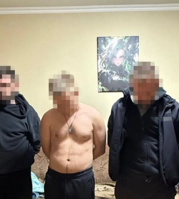 В Киеве задержали исполнителей теракта на Дарнице