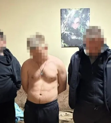 СБУ и полиция задержали трех исполнителей двойного теракта в Киеве, в результате которого погиб нацгвардеец