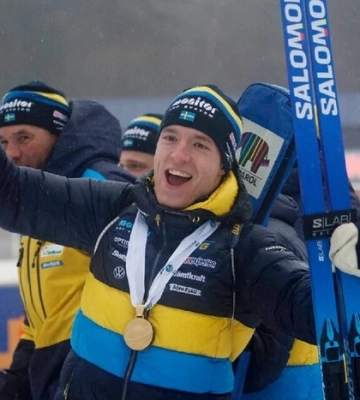 Олімпійський чемпіон Самуельссон заявив, що «росіян не повинно бути у біатлоні»