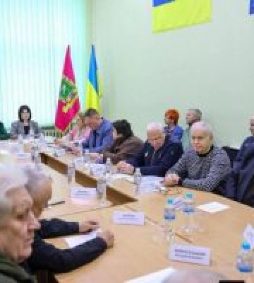 У Харкові обговорили соціальну підтримку ліквідаторів аварії на ЧАЕС