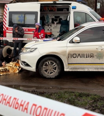 Прокуратура оскаржить запобіжний захід поліцейській у справі ДТП в Прилуках, в якій загинула дитина