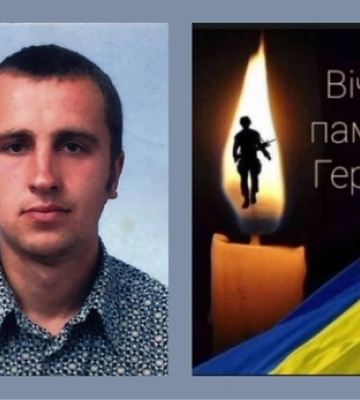Останній бій прийняв на Курщині: сповістили про смерть волинського захисника Віктора Фесика