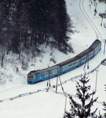 Укрзалізниця з 14 грудня запускає нові маршрути до Львова