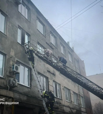На території гаражів на Харківщині сапери вилучили бойову частину БпЛА "Герань-2"