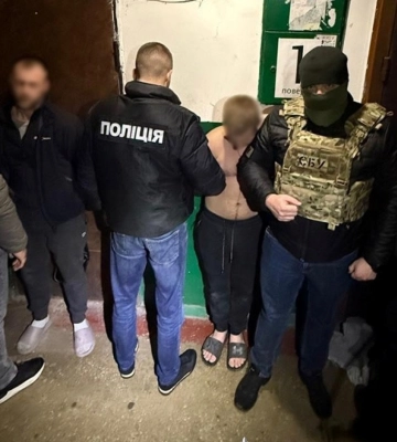 В Киеве задержали троих исполнителей теракта, убившего нацгвардейца