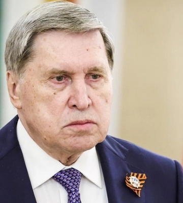Помічник Путіна Ушаков маніпулює, розповідачи що на території Донбасу буде демілітаризована зона під контролем росгвардіїї та російської поліції