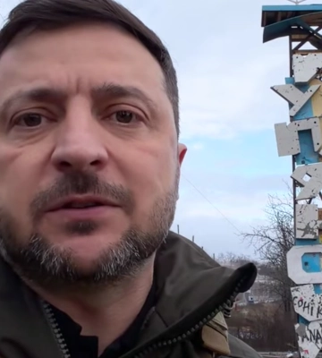 У Куп’янську батько переховував сина від евакуації: поліція склала протокол 
