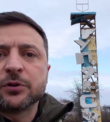 Украинские воины совершили прорыв к реке Оскол и окружили россиян в Купянске, – "Хартия"