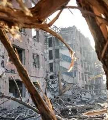 Украина готова согласиться на создание демилитаризованной зоны на Донбассе - Le Monde
