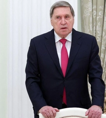 "Можливо, на Донбасі не буде безпосередньо військ, але буде Росгвардія", – Ушаков