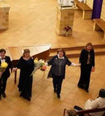 Велич музики Адвенту: у Одеській кірсі Святого Павла. «Другий Адвент»
