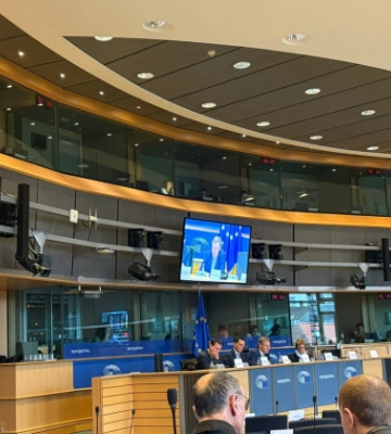 90 млрд євро на 2 роки: Єврокомісія запропонувала Україні бюджетну підтримку в межах «репараційного кредиту»