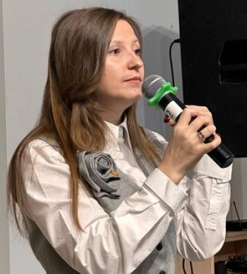 Мене взяли на слабо: Катерина Ямщикова розповіла про початок політичної карʼєри