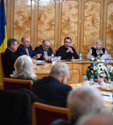 В Ужгороді вшанували героїв-ліквідаторів аварії на Чорнобильській АЕС