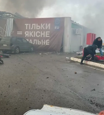 В Харьковской области уменьшилось количество российских атак