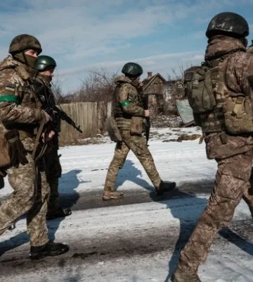 ЗСУ: Росія не контролює Сіверськ, у місті тривають бої