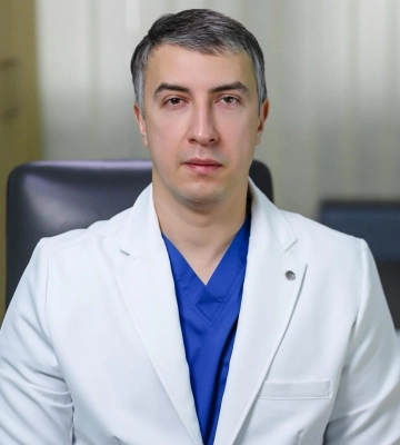 Черкаський кардіохірург став доктором медичних наук