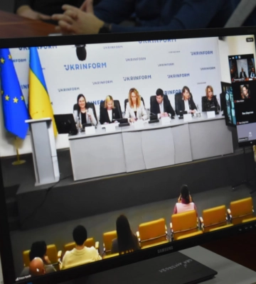 Рівненщина долучилася до обговорення нового стандарту державної мови «Термінологія безбар’єрності»